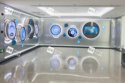 长沙爱尔眼科内部环境 长沙爱尔眼科内部环境