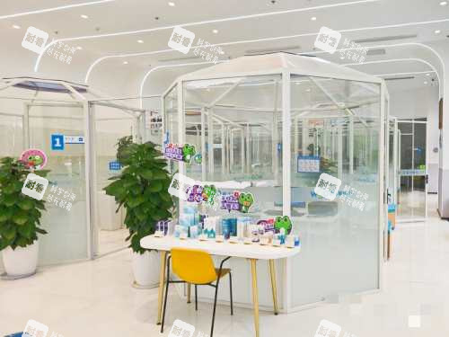 上海威沃眼科连锁环境