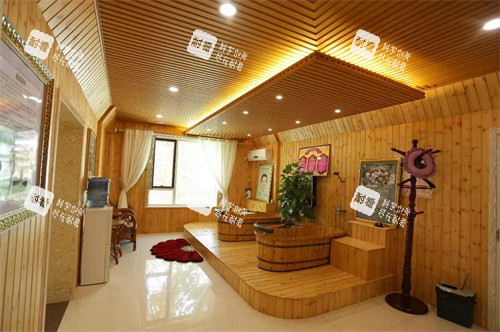 威海荣成睿辰医疗美容休息区环境图