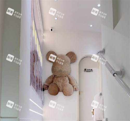 威海美丽心情医疗美容二楼