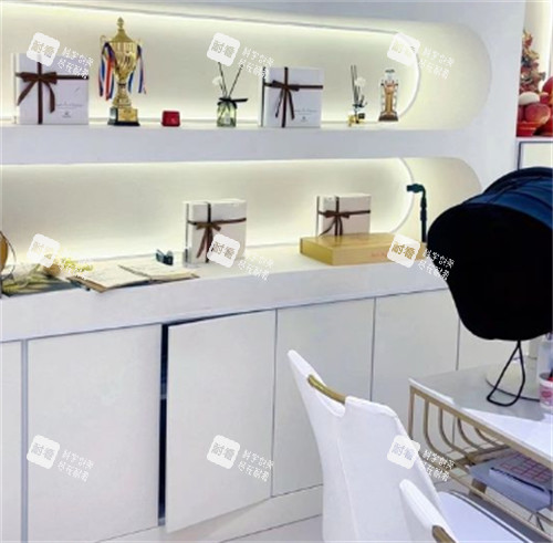 威海美丽心情医疗美容皮肤检测区