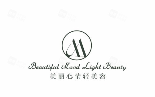 威海美丽心情整形logo示意图