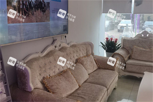 泰安韩美整形美容医院休息区 泰安韩美整形美容医院休息区