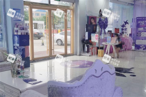 泰安韩美整形大厅环境图 泰安韩美整形大厅环境图