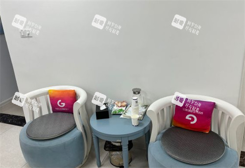 泰安韩美整形等候区环境图 泰安韩美整形等候区环境图