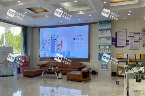 济宁名美整形大厅环境图