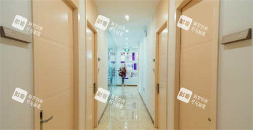 济宁名美整形走廊