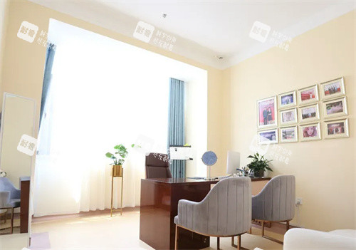 济宁新壹美整形面诊室内 济宁新壹美整形面诊室内