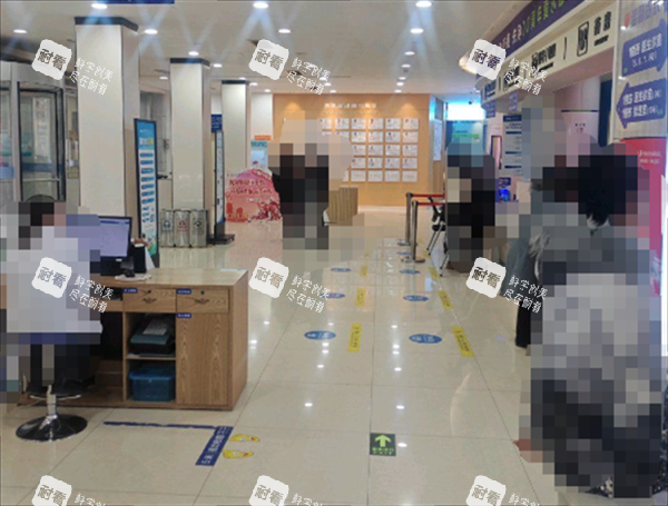 郑州爱尔眼科环境图 郑州爱尔眼科环境图