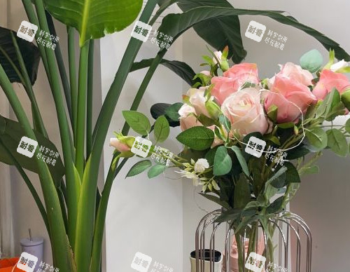 潍坊坤娜整形等候区环境图