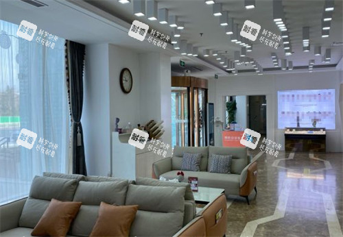 潍坊坤娜医疗美容大厅环境图