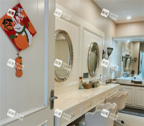 潍坊坤娜整形洗漱区环境图