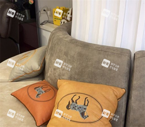 潍坊坤娜整形休息区环境图