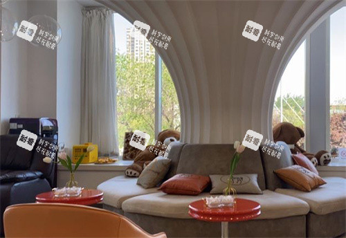 潍坊坤娜整形等待区