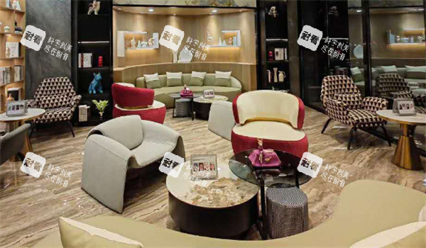 潍坊天宏医疗美容等候区