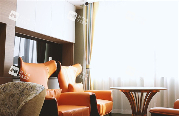 潍坊天宏医疗美容休息区