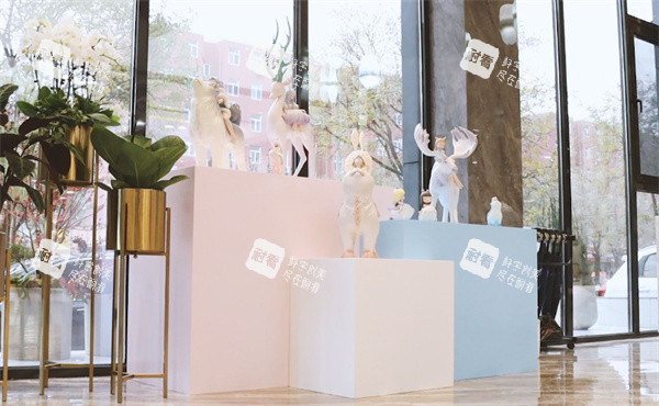 潍坊天宏医疗美容门口