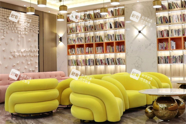 潍坊天宏医疗美容休息区照片