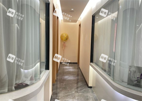 潍坊还幼整形走廊环境图 潍坊还幼整形走廊环境图