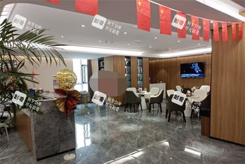 山东潍坊还幼医疗美容内部环境 山东潍坊还幼医疗美容内部环境