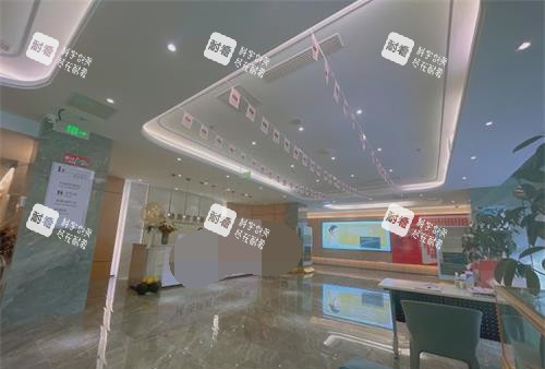 山东潍坊还幼医疗美容大厅 山东潍坊还幼医疗美容大厅