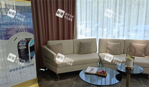 潍坊还幼整形等候区环境图 潍坊还幼整形等候区环境图