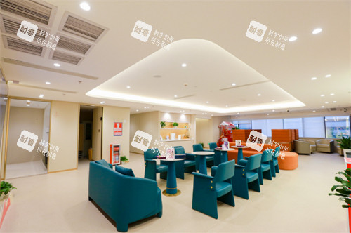 深圳富华医疗美容医院等待大厅