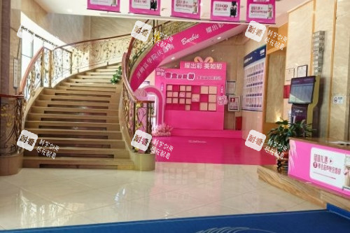 深圳富华整形内部环境 深圳富华整形内部环境