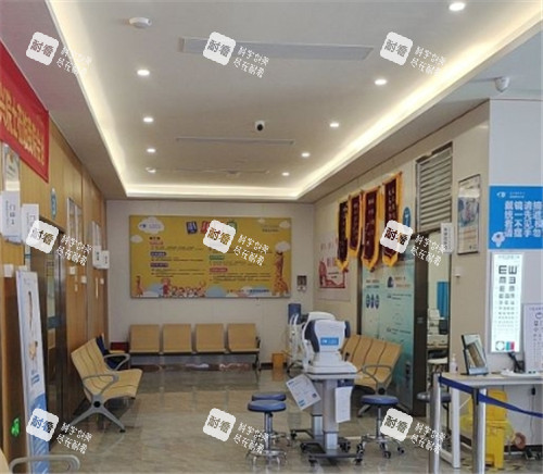 莆田华厦眼科医院内部环境 莆田华厦眼科医院内部环境
