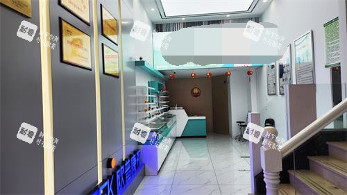 泉州惠明欧普眼科一楼大厅环境