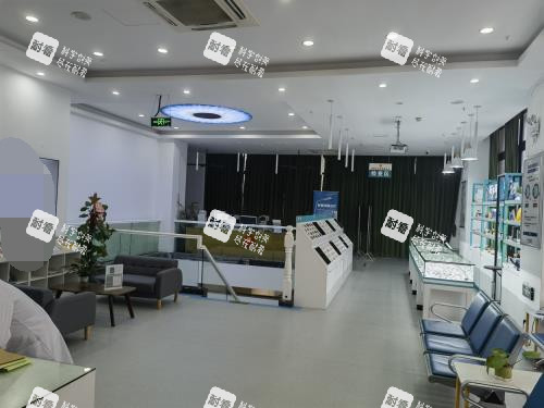 泉州惠明欧普眼科二楼环境