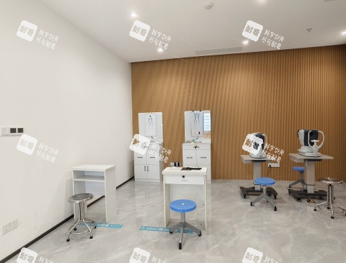 泉州艾格眼科医院室内治疗室