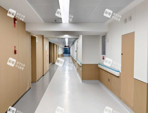 泉州艾格眼科医院走廊环境 泉州艾格眼科医院走廊环境