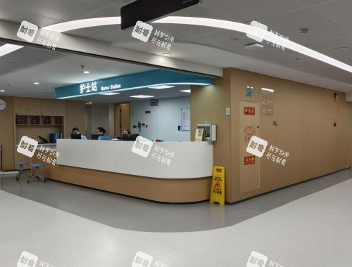 泉州艾格眼科医院前台大厅 泉州艾格眼科医院前台大厅