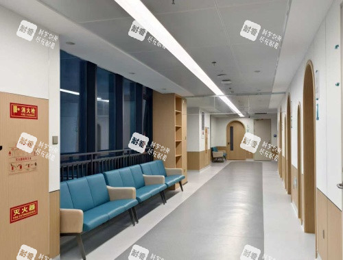 泉州艾格眼科医院走廊休息区环境 泉州艾格眼科医院走廊休息区环境