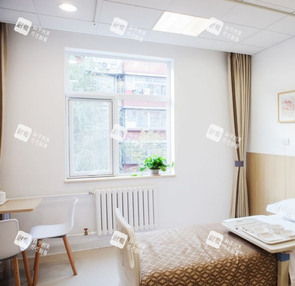 北京熙仁眼科医院病房示意图 北京熙仁眼科医院病房示意图