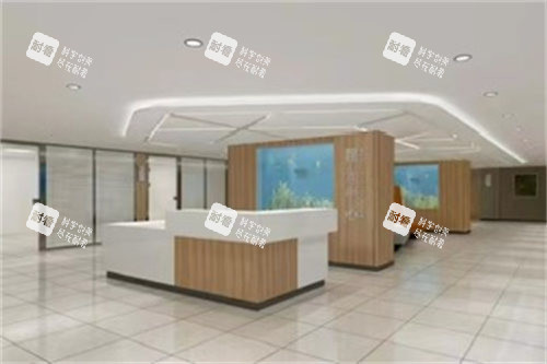 长春普瑞眼科医院前台 长春普瑞眼科医院前台