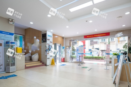 深圳博爱曙光整形医院大厅 深圳博爱曙光整形医院大厅