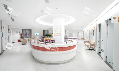 深圳博爱曙光整形分诊台环境 深圳博爱曙光整形分诊台环境