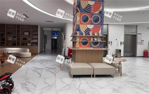 深圳博爱曙光整形院内环境图