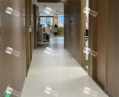 深圳博爱曙光整形过道区