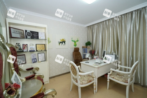 深圳博爱曙光整形医院面诊室