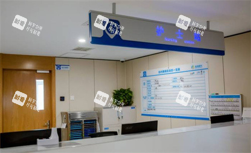 乌鲁木齐普瑞眼科医院护士环境