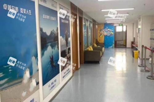 乌鲁木齐普瑞眼科内部环境