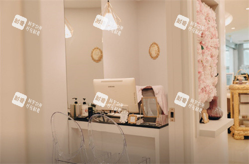 韩国healiv希里芙皮肤科的诊室