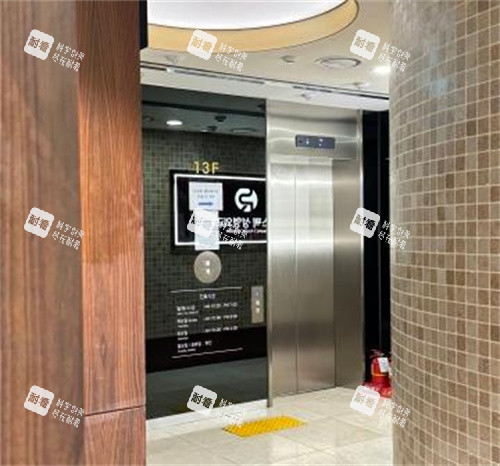 韩国respect整形门口环境