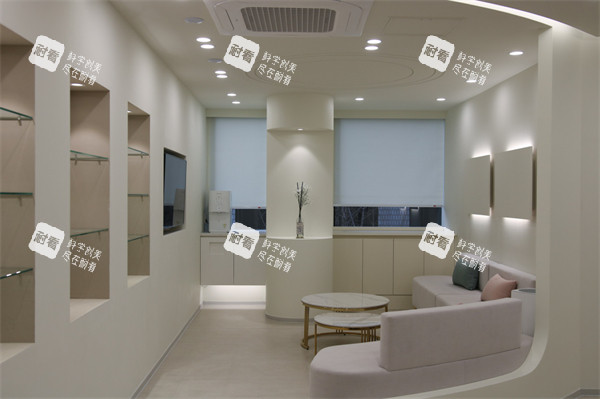 韩国S女性医院大厅环境一览