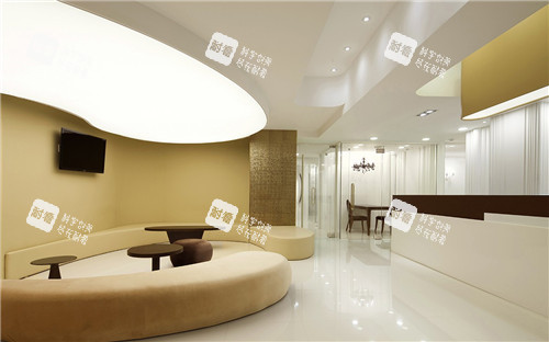 韩国心美眼整形环境图