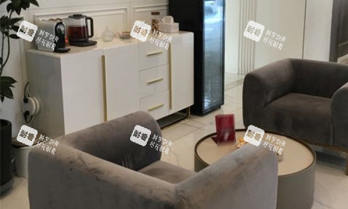 北京加减美医疗美容门诊等候区 北京加减美医疗美容门诊等候区