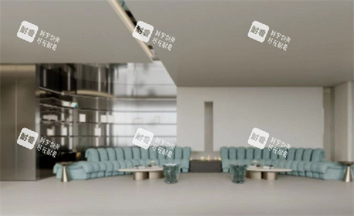 宁波颜蕾轻医美大厅 宁波颜蕾轻医美大厅